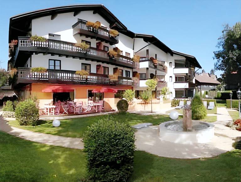 Hotel Hirsch in Oberstaufen