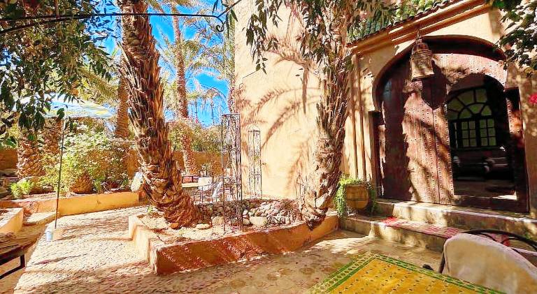 Dar Nakhla - Guest House In Zagora - Restaurant & Desert Excursions — photo 5