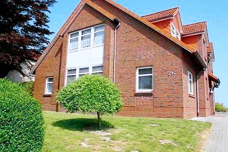 Ferienwohnung Bahnhofstr 29 A 5