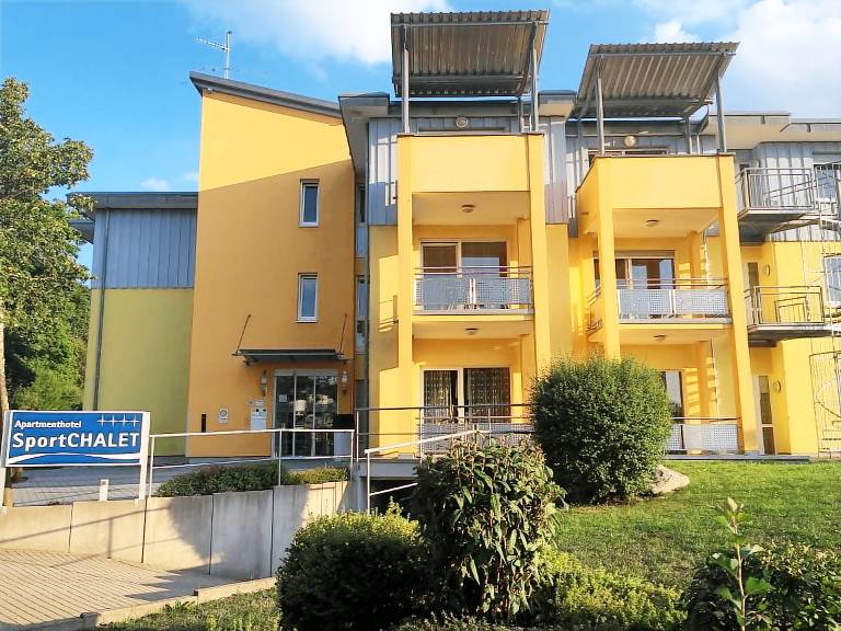 Apartmenthaus SportCHALET in Villingen-Schwenningen