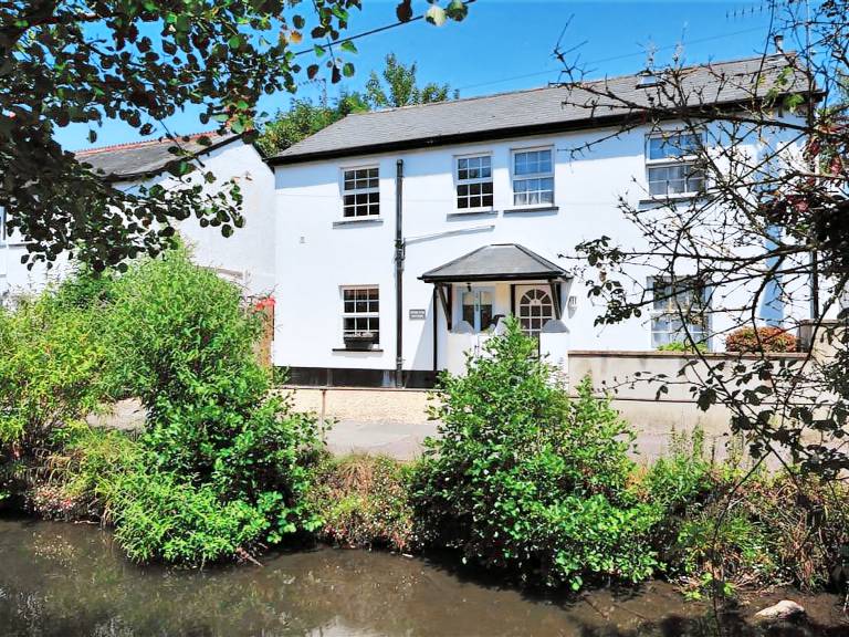 River Lym Cottage