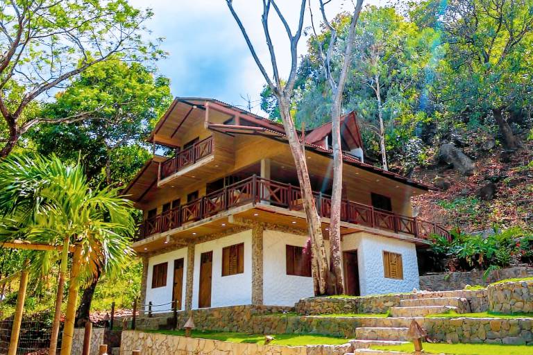 Cabaña Santa Marta