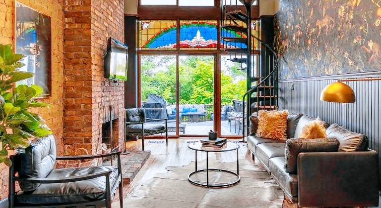 Vacation home with 4 rooms for 11 persons — photo 4