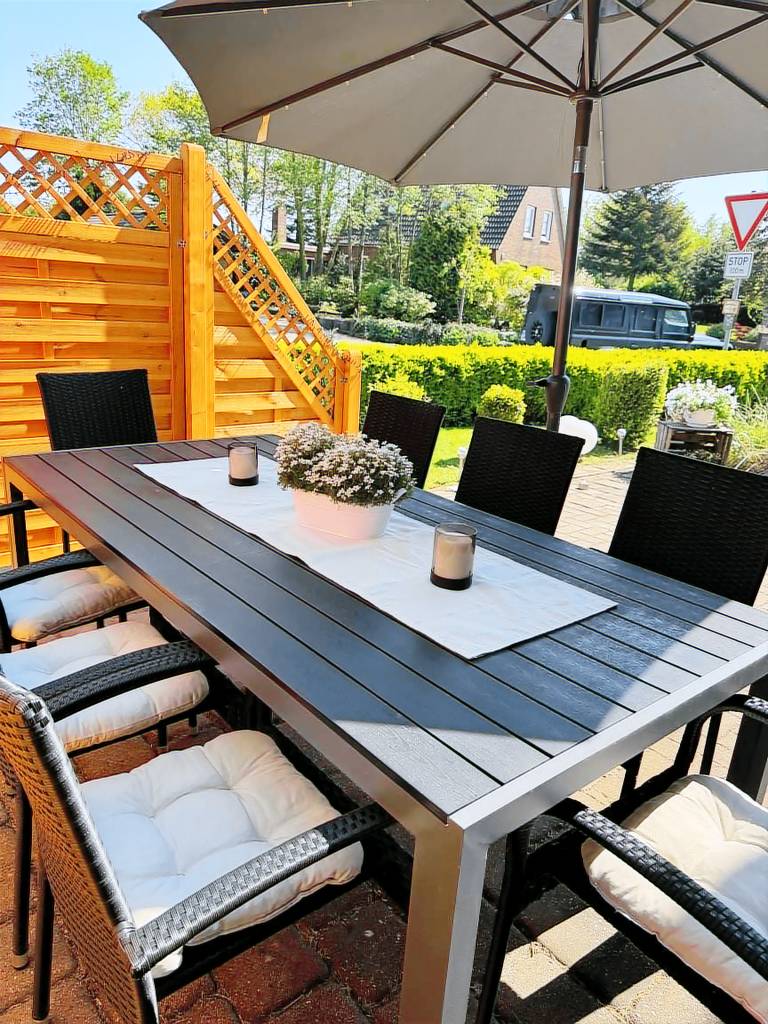 Maison de vacances Wittmund