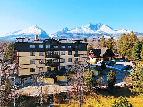 Apartmán Spišská Belá
