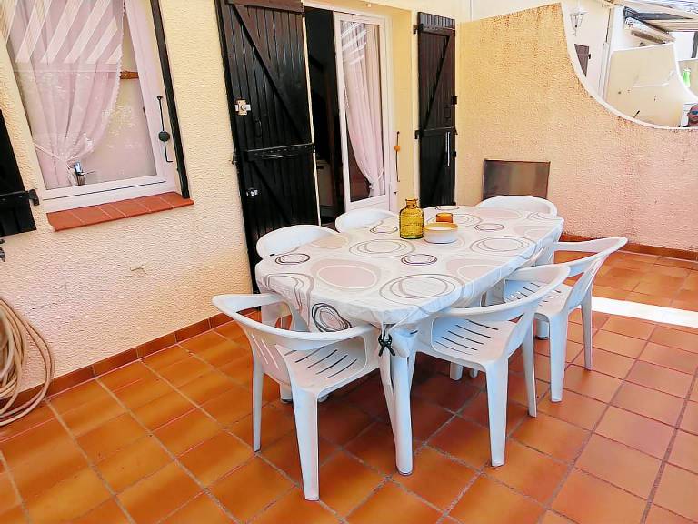 Maison de vacances Argelès-sur-Mer