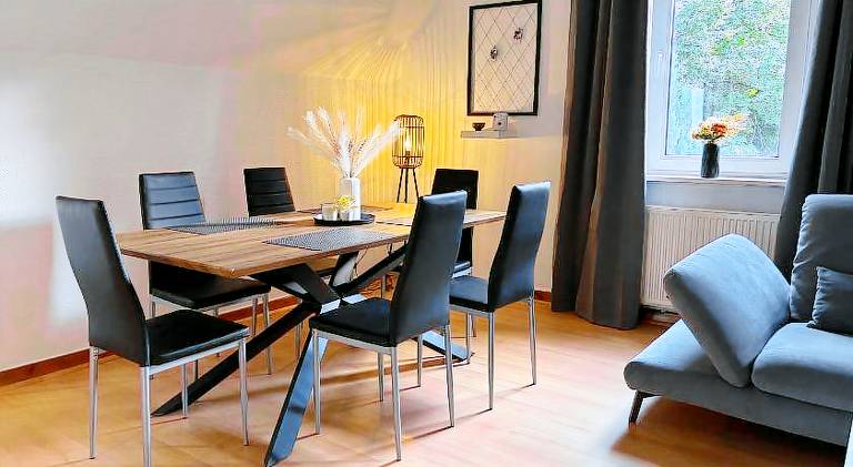 Rental apartment with 3 rooms for 6 persons — photo 2