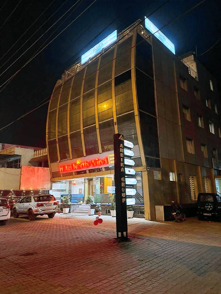 Hotel Northwind Mohali