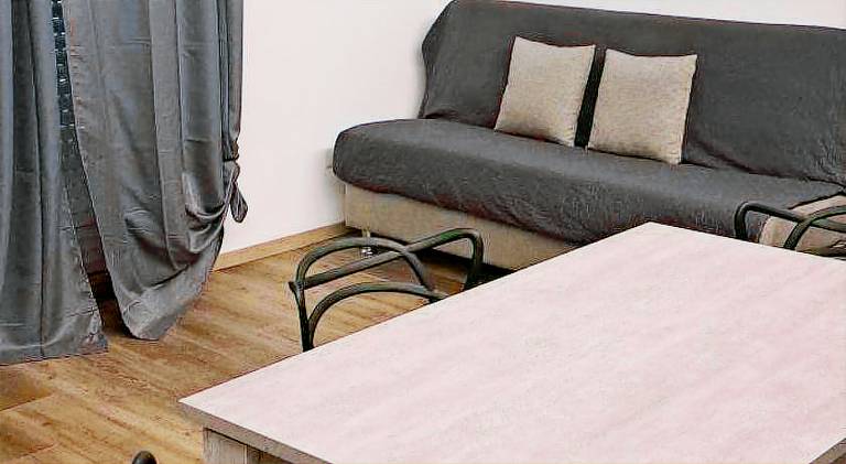 Holiday apartment with 2 rooms for 6 persons in Civitanova Marche