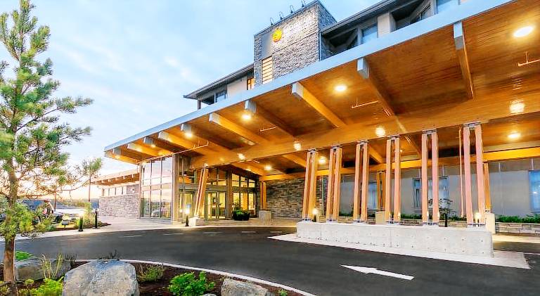 Comfort Inn & Suites in Campbell River, BC
