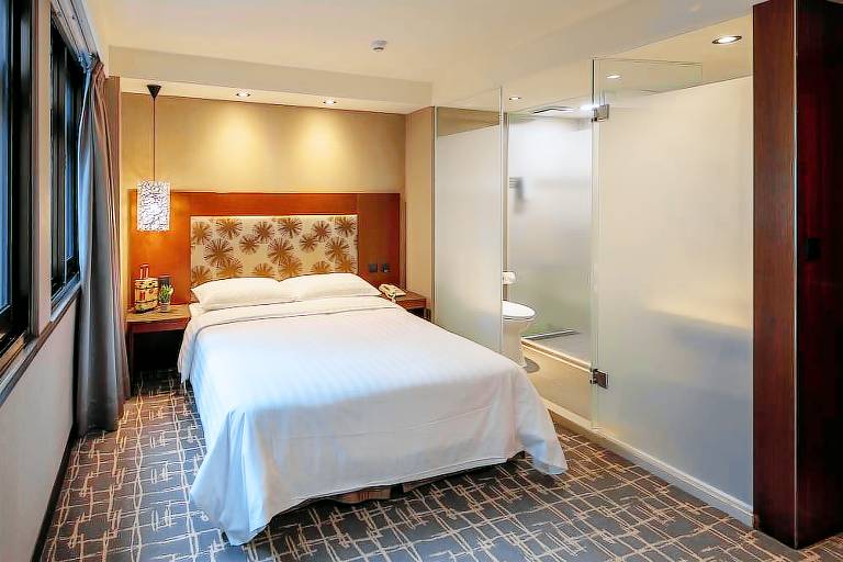 Accommodation Taipei