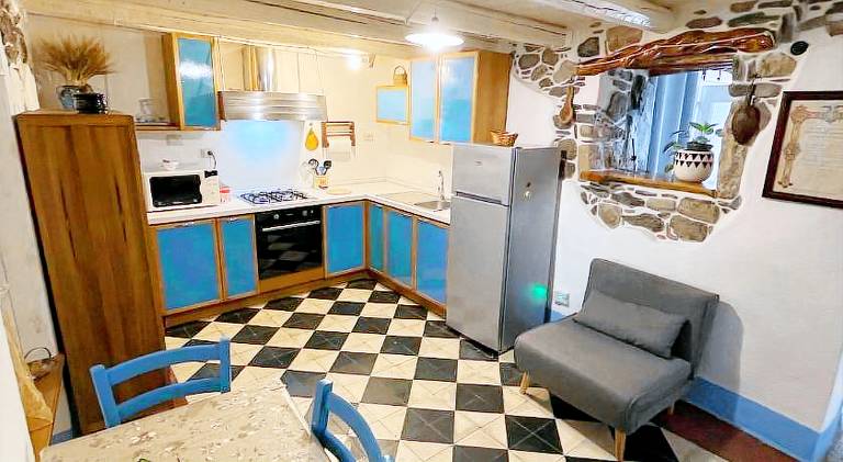 House with 2 rooms for 3 persons — photo 3