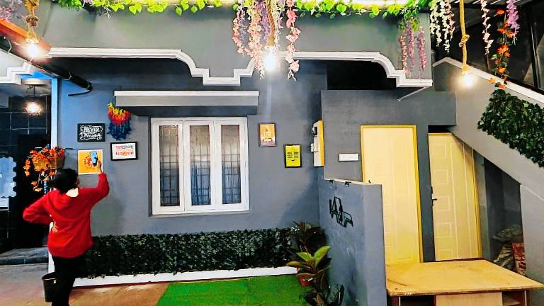 Da Java 18 hostel Chikmagalūr in Chikkamagaluru