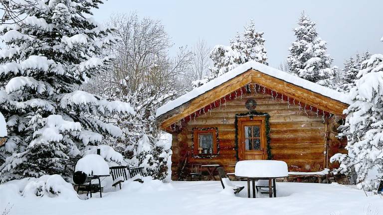 Ferienhaus in Dorres, Pyrenäen f&uuml;r max. 2 Personen am Atlantik