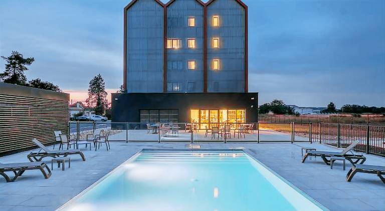The Originals City, Relais d'Estillac, Agen Sud in Le Passage