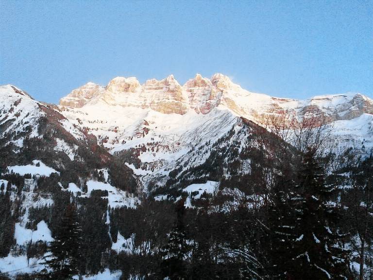 Chalet  Val-d'Illiez