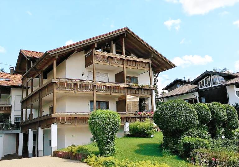 Ferienwohnung Rettenberg