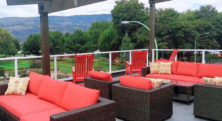 Hotel Zed Kelowna — photo 4