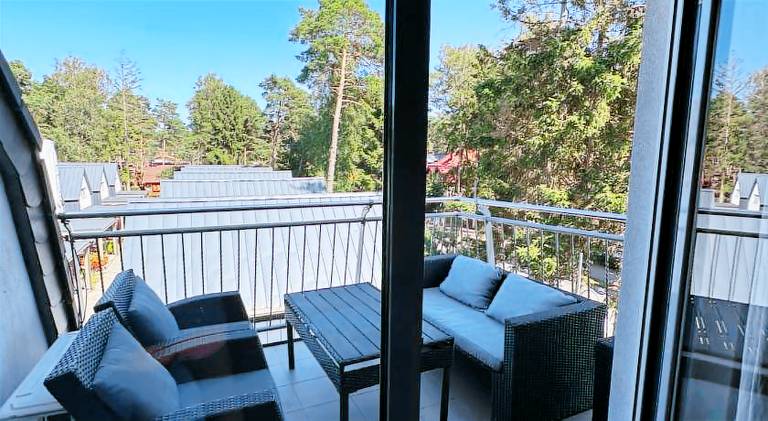 Wonderful apartment with yard & private pool | Close to the beach | Pets allowed — photo 5