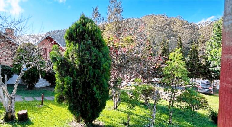 Lodge with yard | Pets are welcome — photo 4