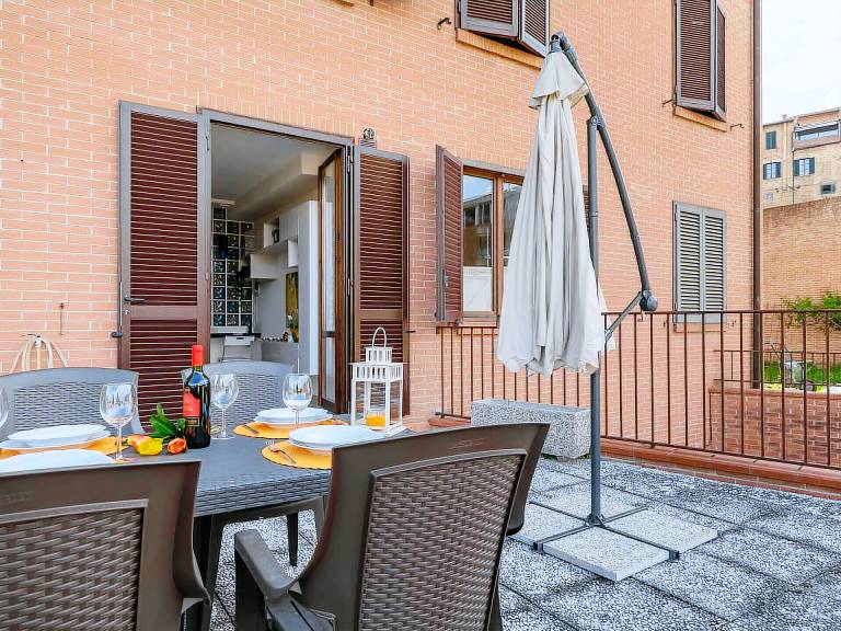 Apartamento Siena