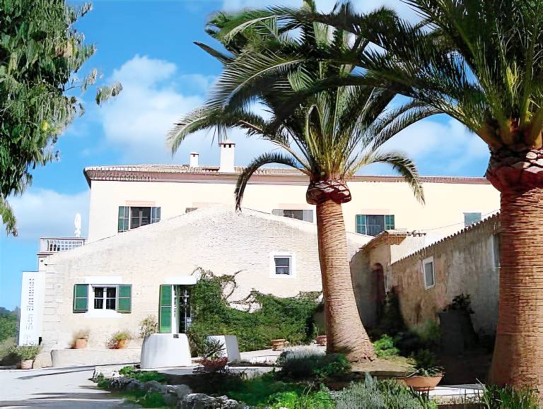 Agroturismo Son Boronat in Calvià