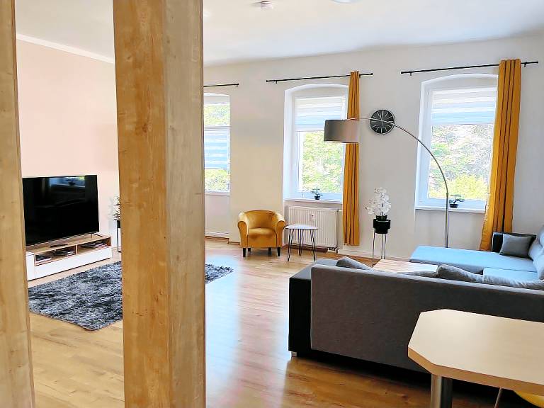 Appartement Bad Schandau
