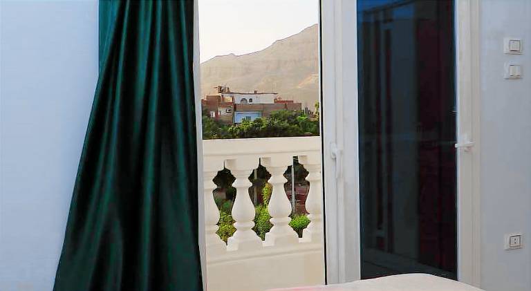 Holiday apartment with patio & garden | Close to Medinet Habu | Dogs allowed in Luxor