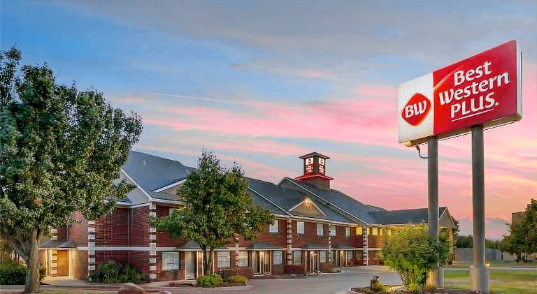 Best Western Plus Oklahoma City Yukon