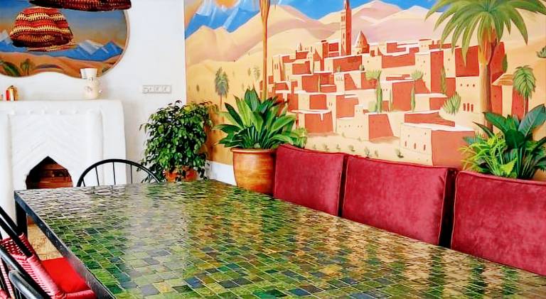 Spacious house with hot tub & pool | Next to Saadian Tombs | Pets allowed — photo 4