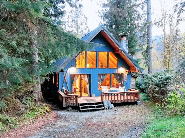 76 m&sup2; Ferienhaus