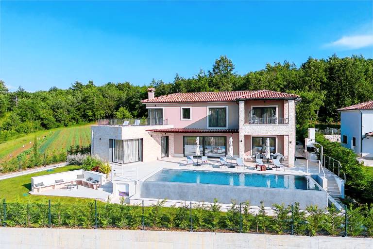 Vila  Vižinada