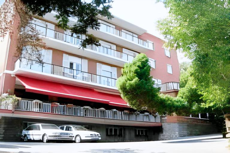 Hotel Alcazar Irun in Irun