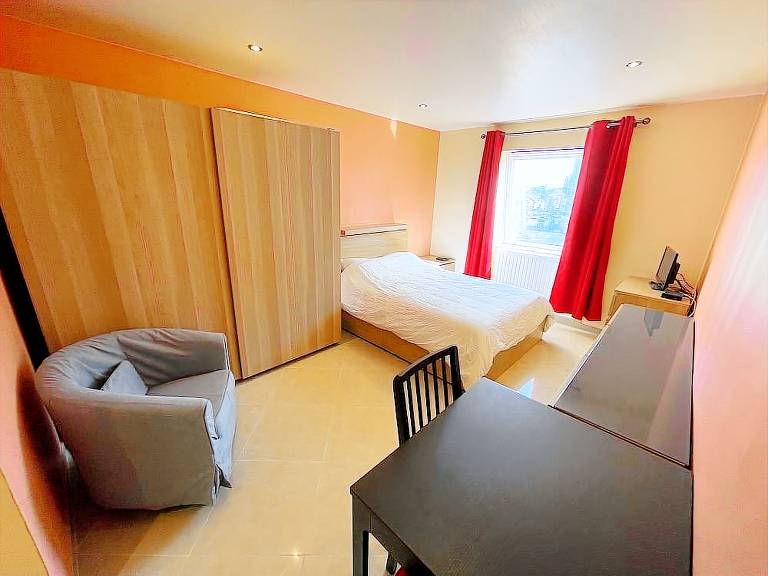 Appart'hôtel Anderlecht