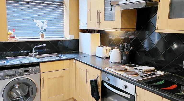 Vacation home with 2 rooms for 3 persons — photo 4