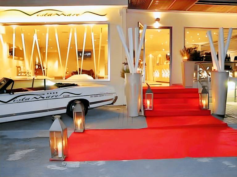 Hotel Vistamare Suite in Milano Marittima