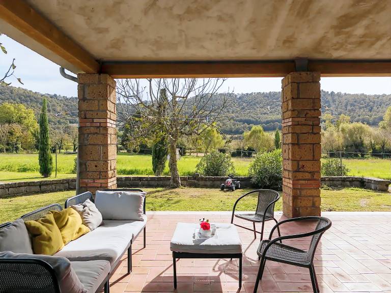 Ferienwohnung in Montefiascone f&uuml;r max. 6 Personen, 
