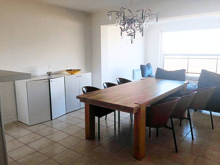 Ferienwohnung De Haan