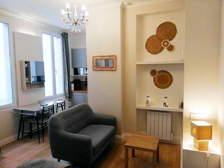 Appartement Rochefort