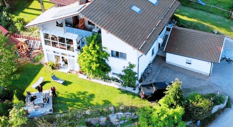 85 m&sup2; Ferienwohnung