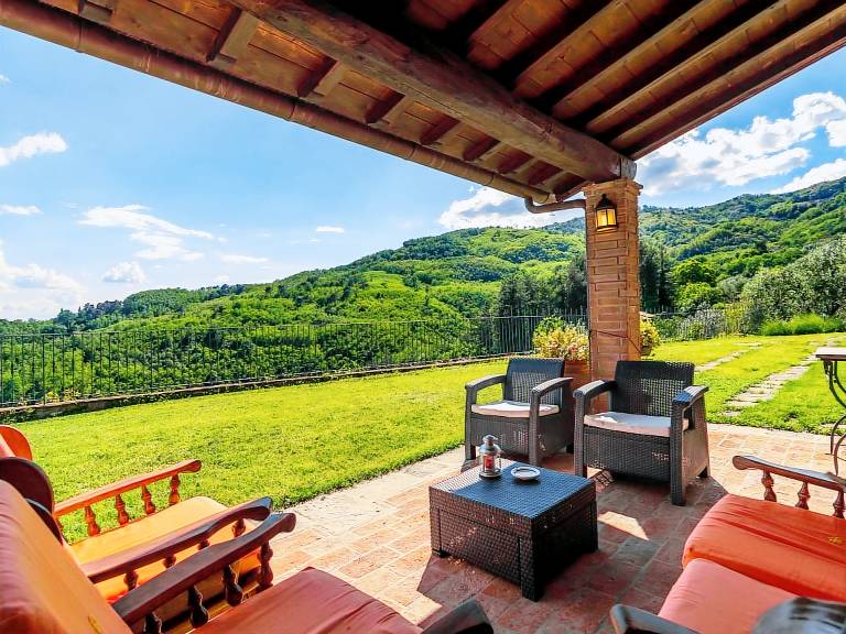 Huis Pistoia