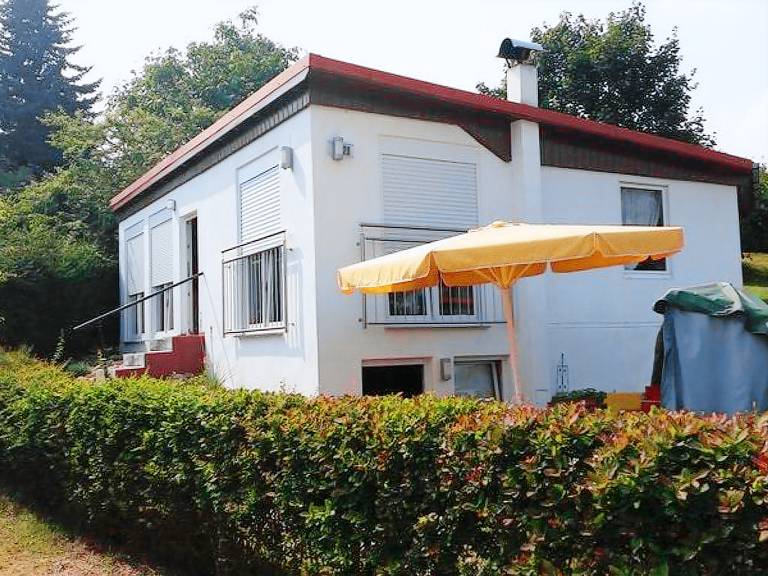 Ferienhaus Schwarzer See