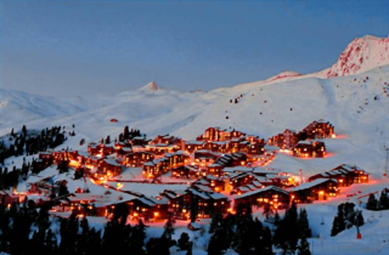 Apartment Belle Plagne