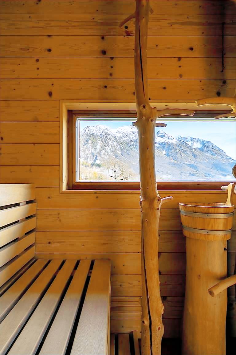 Rental apartment with sauna, grill & yard — photo 5