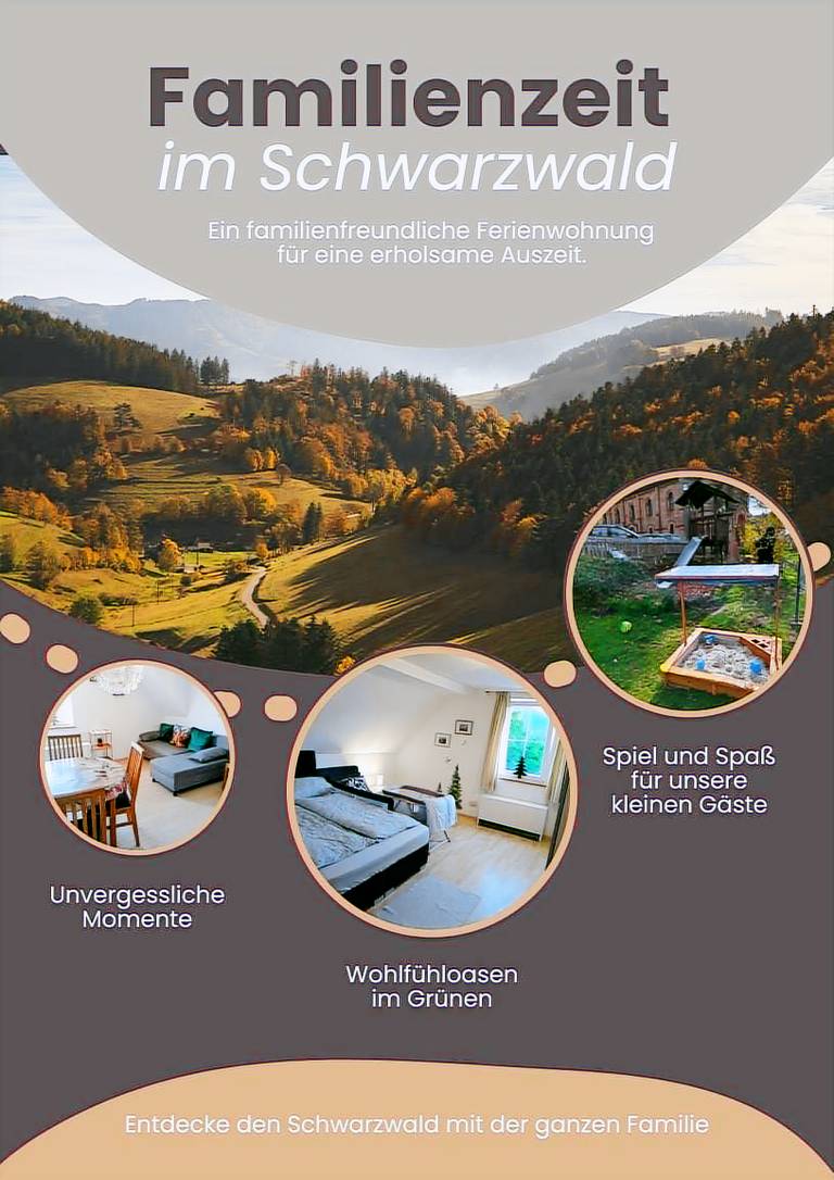 Ferienwohnung  Baiersbronn