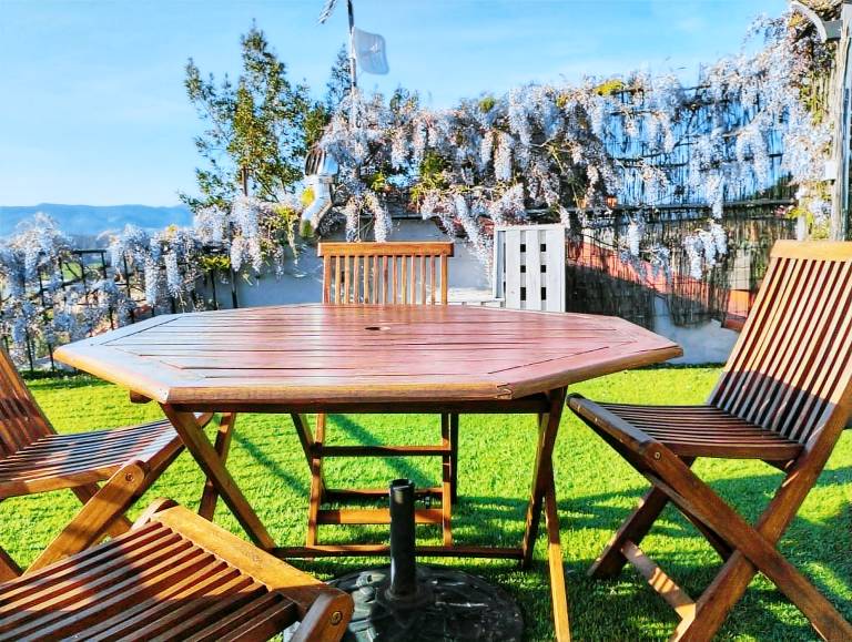 Ferienhaus in Loivo, União das freguesias de Vila Nova de Cerveira e Lovelhe f&uuml;r max. 4 Personen am Atlantik