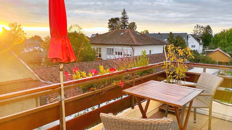 Ferienwohnung  Nonnenhorn