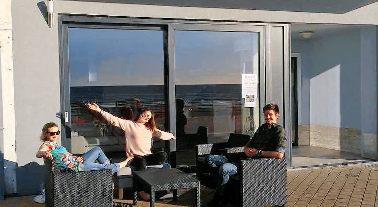Holiday apartment with 3 rooms for 8 persons — photo 5