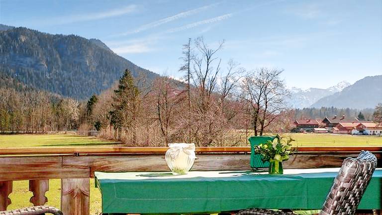 Ferienwohnung Bad Wiessee