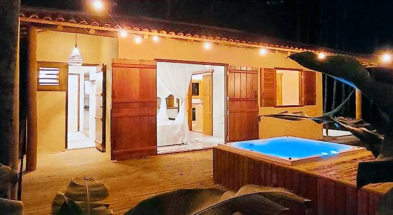 Vacation home with garden & jacuzzi — photo 4